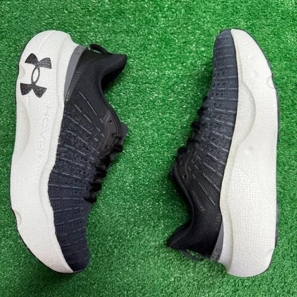 Under Armour FAILED Mens Running Shoes Black 3027189-001 NEW Sz 8 Shop Black Mens Under Armour Infinite Elite Running Shoes  main image 4